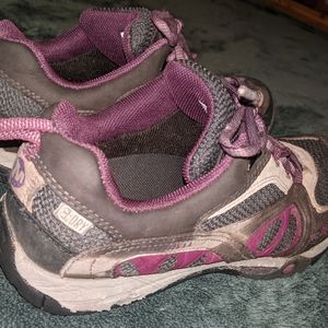 Merrell hiking shoes